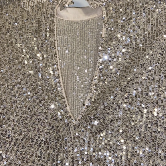 Sparked sequence top - Picture 5 of 6